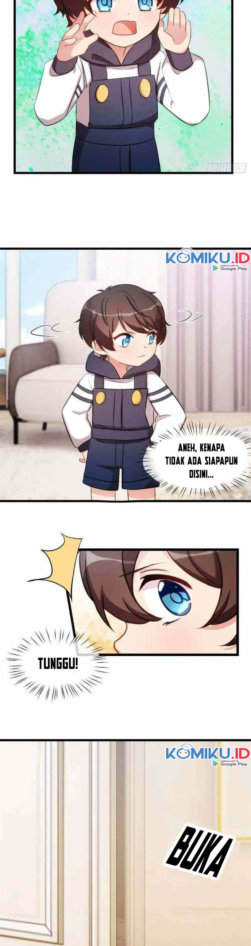 CEO’s Sudden Proposal Chapter 260 Bahasa Indonesia